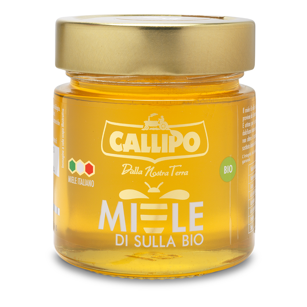 Miele di Sulla Bio g.300