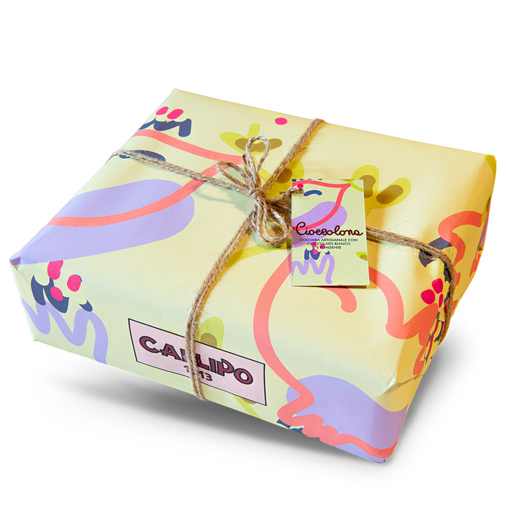 Colomba Cioccolona g.900