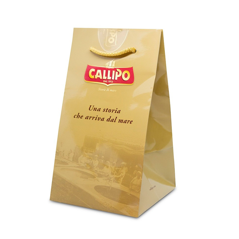 Shopper per Filetti Riserva Centenario da 820gr