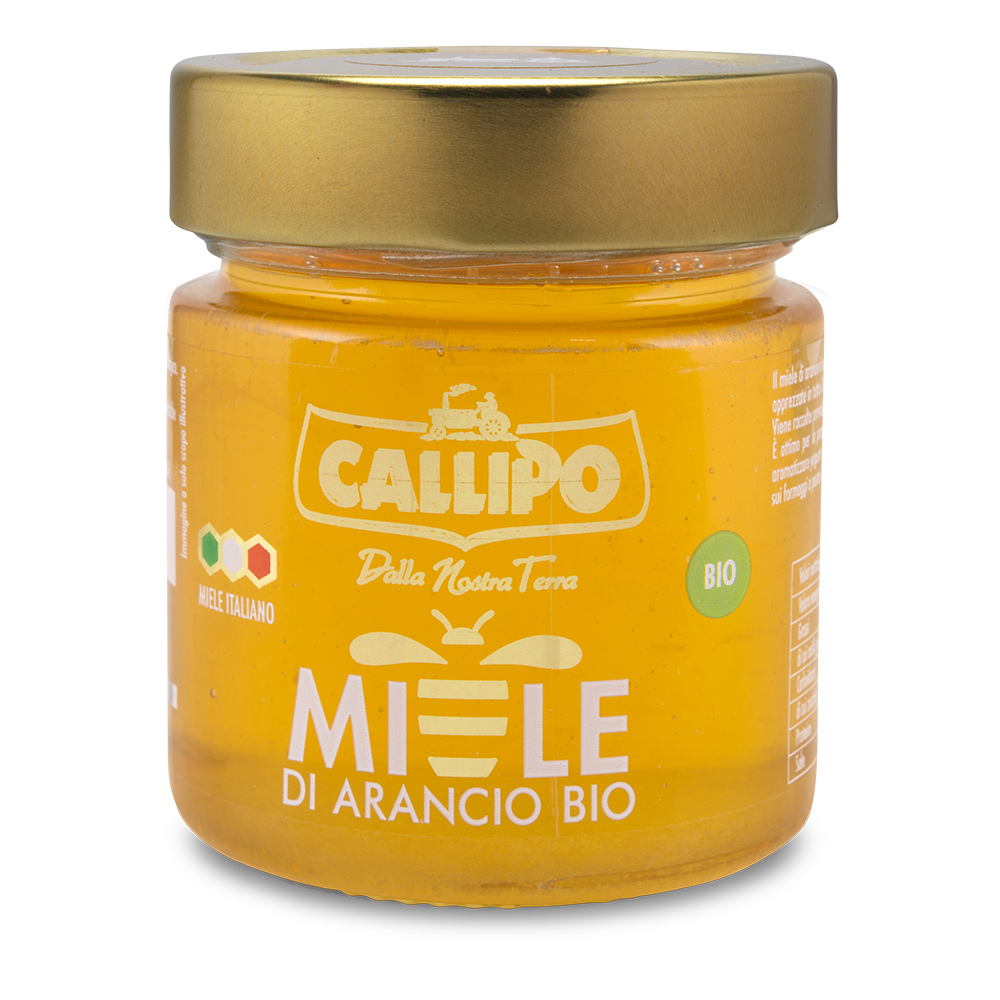 Miele di Arancio Bio g.300