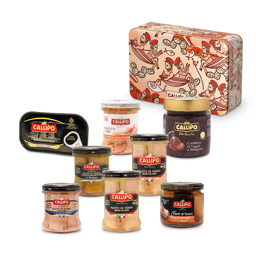 Cassetta Regalo Oissa