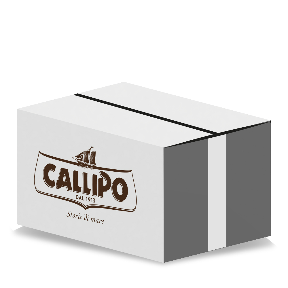 Pacco Assaggio in Cartone Neutro