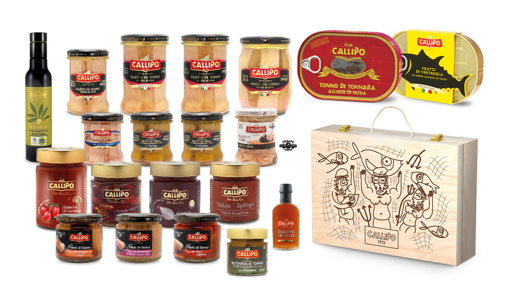 CASSETTA REGALO TONNAROTI