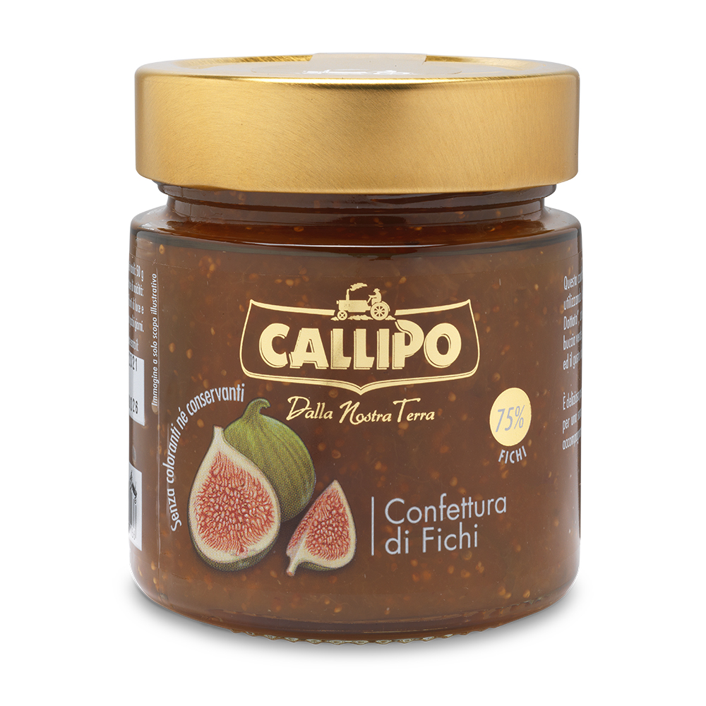 Confettura di Fichi g.300