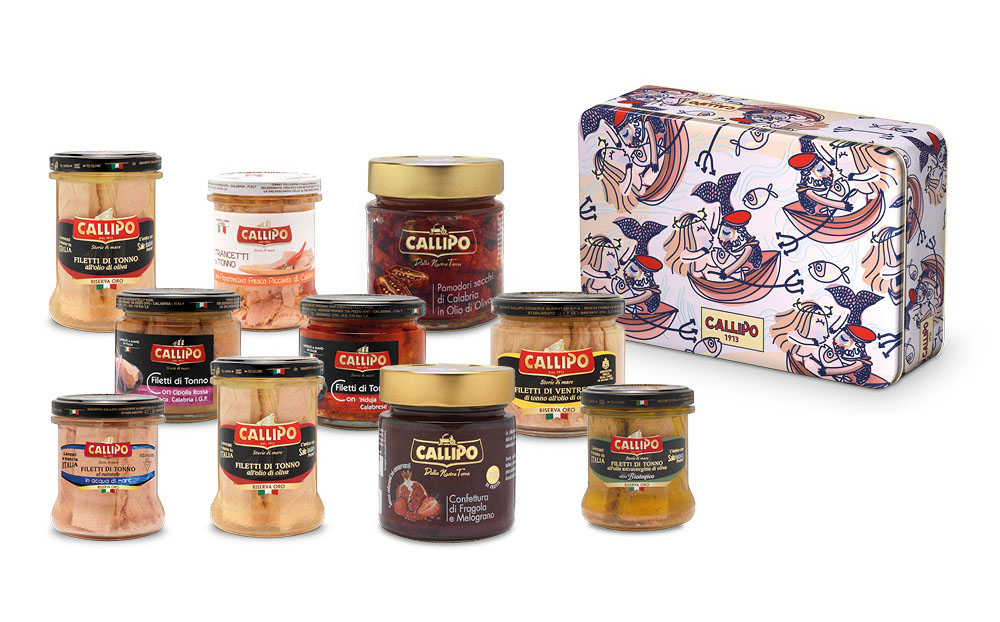 CASSETTA REGALO FUITINA