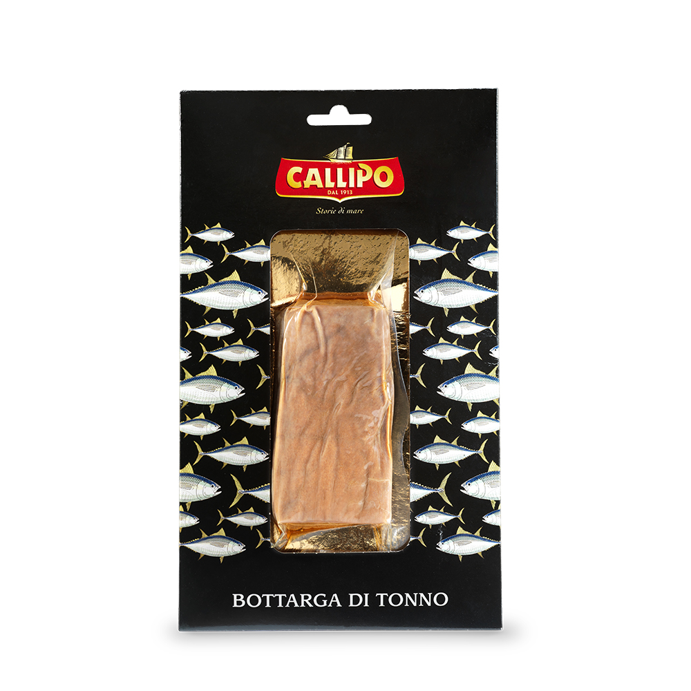 Bottarga di Tonno in pani g. 170