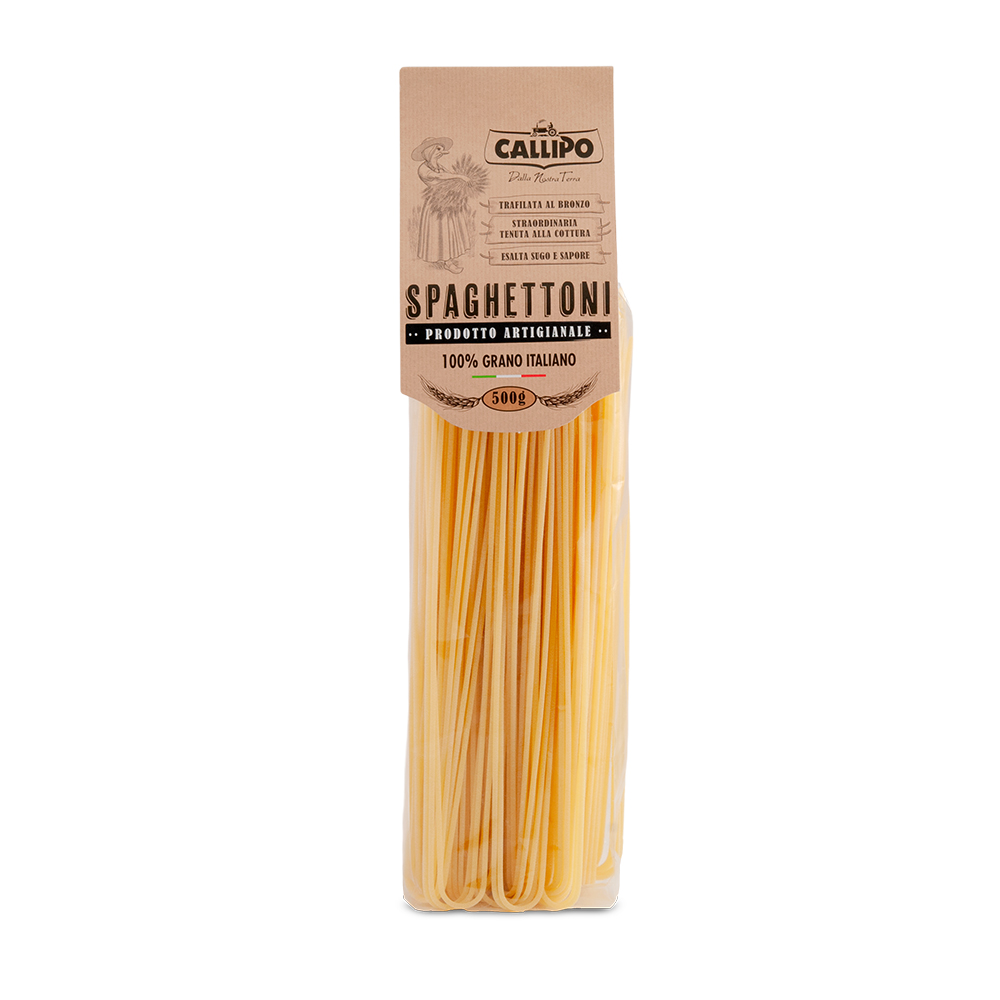 Pasta Spaghettoni g.500