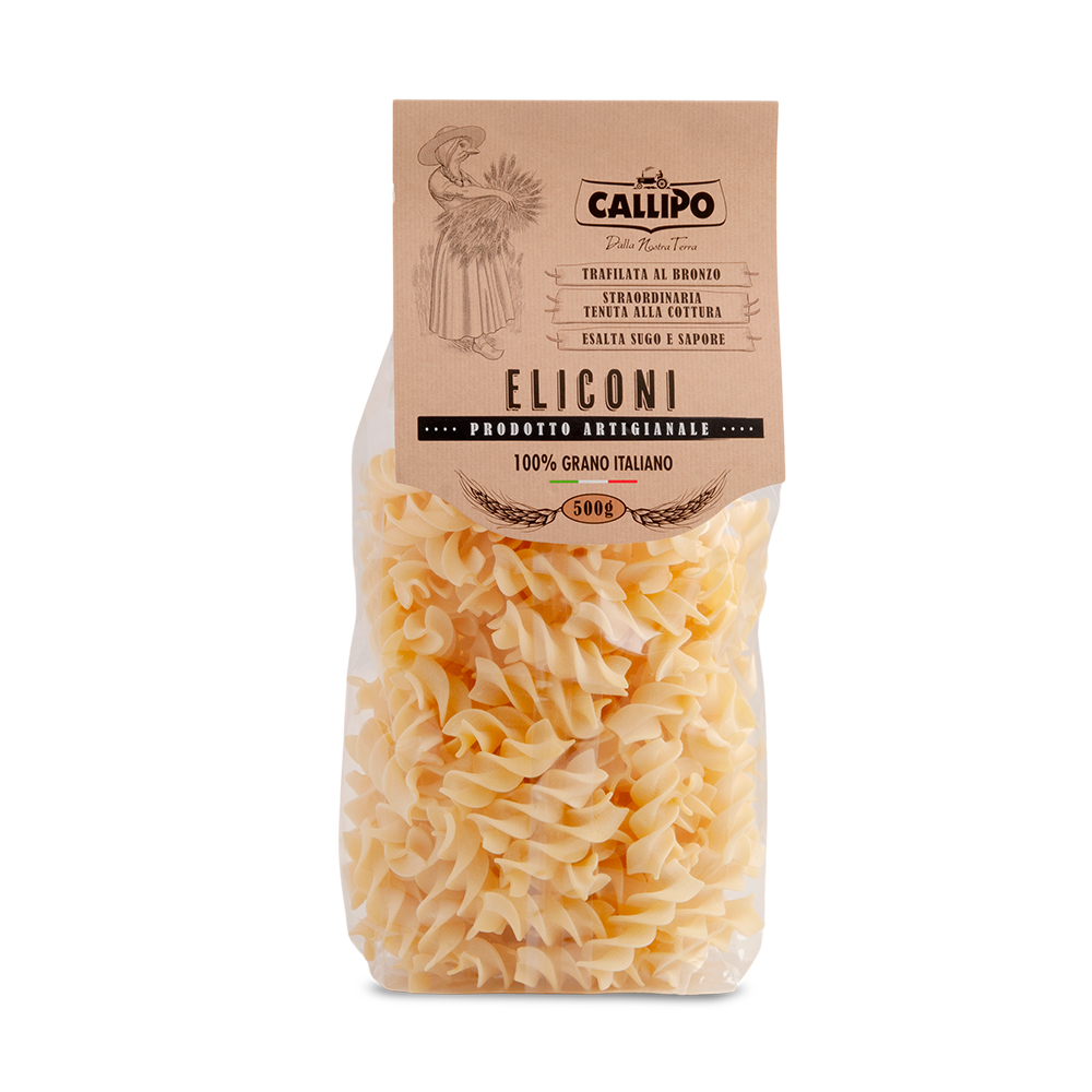 Pasta Eliconi g.500