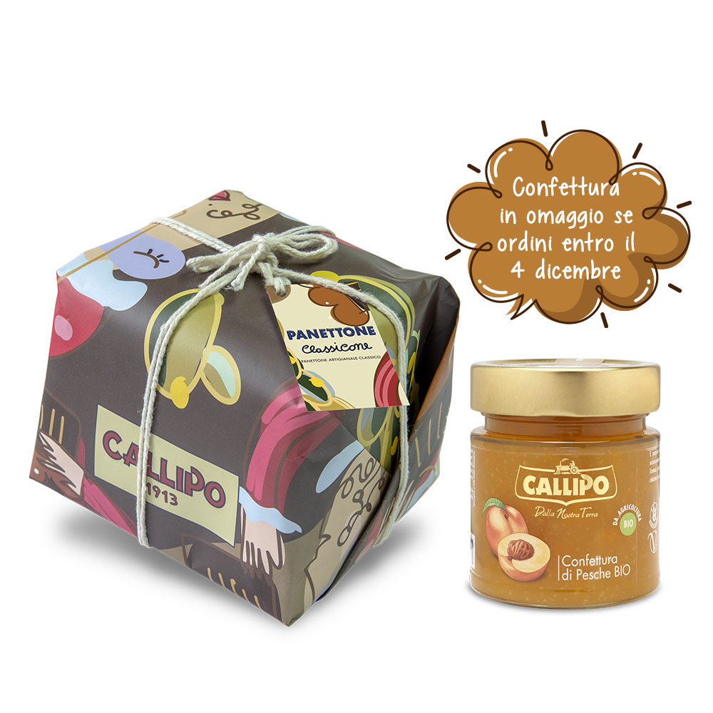 Panettone Classicone g.1000